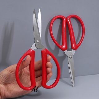Kéo thép 013 cán đỏ không han gỉ