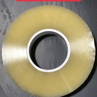 Băng dính giá sỉ 1kg lõi siêu mỏng. 1 cây 6kg/6 cuộn