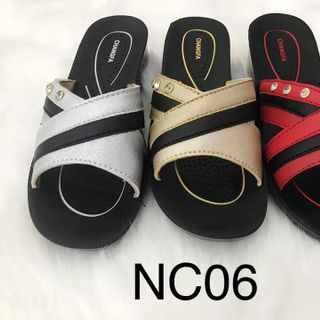 Dép bà cao NC changfa