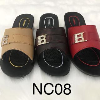 Dép bà cao NC changfa