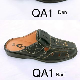 Giày bít Nam changfa QA