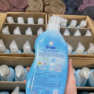 Súc bình chai D- nee chính hãng Thái 100%
💰39k