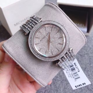 ĐỒNG HỒ NỮ CAO CẤP M KORS SIZE 38MM ĐÍNH FULL ĐÁ