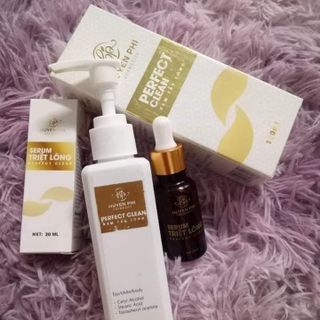 KEM TẨY LÔNG HUYỀN PHI (TẶNG KÈM SERUM) - SILVER