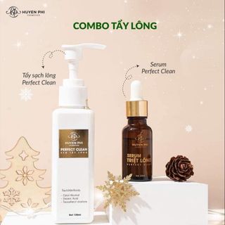 KEM TẨY LÔNG HUYỀN PHI (TẶNG KÈM SERUM) - SILVER