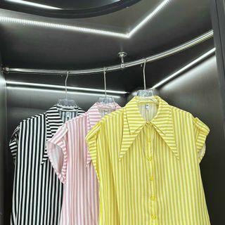 Áo Sơ Mi Nữ Công Sở Cao Cấp