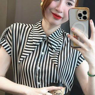 Áo Sơ Mi Nữ Công Sở Cao Cấp