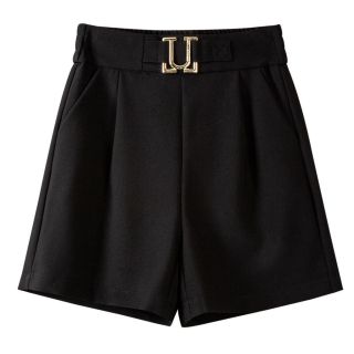 Quẩn short quần đùi thời trang nữ công sở phong quần đùi nữ quần short cạp cao mẫu mới mùa hè
