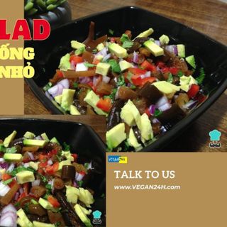 Tảo xoắn Chile loại ống nhỏ - rong biển Chile dạng ống
