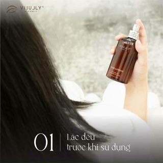 TINH DẦU BƯỞI VI JULLY MẪU MỚI 150ML - SILVER