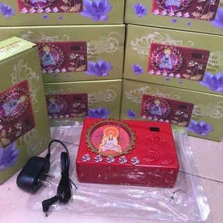 Máy niệm phật 21 bài màn hình LCD chọn bài giá sỉ