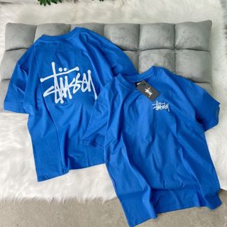 Áo Thun Stussy Full Mẫu Chất Vải Dày Dặn Thoáng Mát