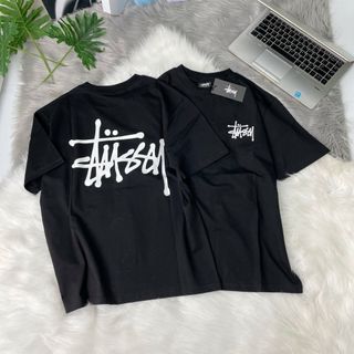 Áo Thun Stussy Full Mẫu Chất Vải Dày Dặn Thoáng Mát