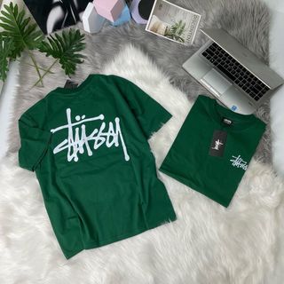 Áo Thun Stussy Full Mẫu Chất Vải Dày Dặn Thoáng Mát