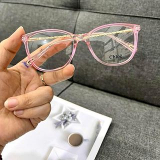 Mắt kính giả cận- gọng thay tròng cận viễn logo