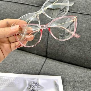 Mắt kính giả cận- gọng thay tròng cận viễn logo