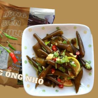 Rong biển Chile tảo ống nhỏ cực kỳ ngon