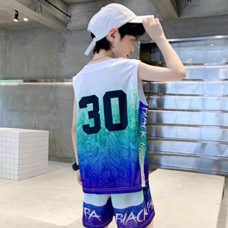 BỘ QUẦN ÁO THỂ THAO 3 LỖ BÉ TRAI - SILVER