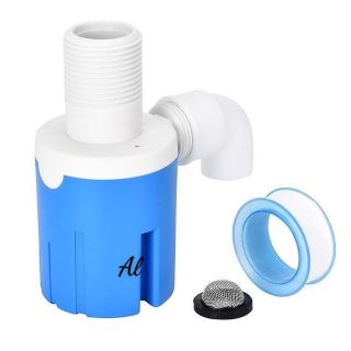 Phao cơ chống tràn thông minh tự động đóng ngắt bằng áp lực nước