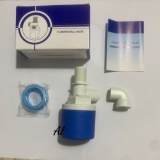 Phao cơ chống tràn thông minh tự động đóng ngắt bằng áp lực nước