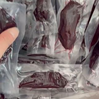 Khoai Lang Tím Dẻo Hàng Xá