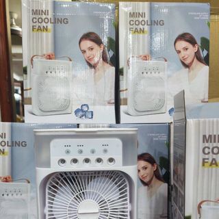 Quạt hơi nước mini