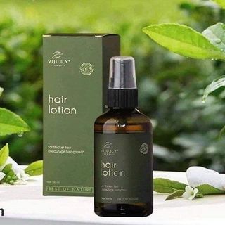 Tinh dầu bưởi Vijully Hair Lotion phục hồi tóc hư tổn, gãy rụng