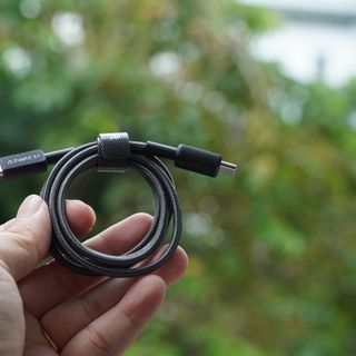 CÁP SẠC NHANH C TO C ANKER CHÍNH HÀNG
