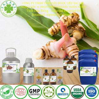 Tinh dầu riềng Galangal Essential Oil - 100ml