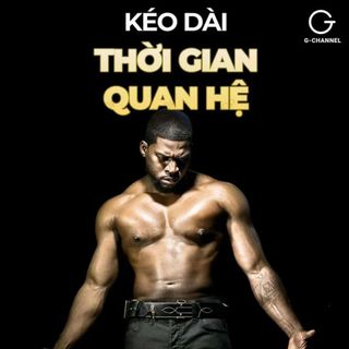 Chai xịt kéo dài strongmen