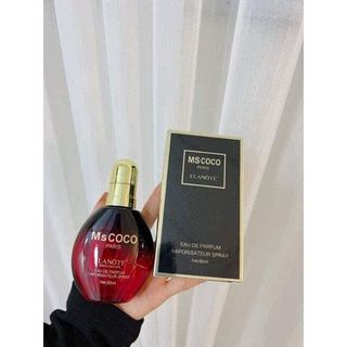Tinh Dầu Dưỡng Tóc MS COCO Ko Bết Rít ngăn ngừa chẻ ngọn, phục hồi tóc hư tổn
