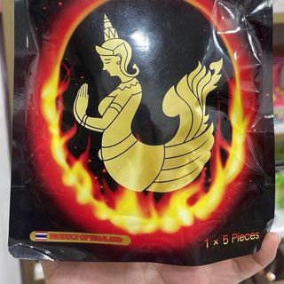 Miếng dán tan mỡ Kroko Thái Lan