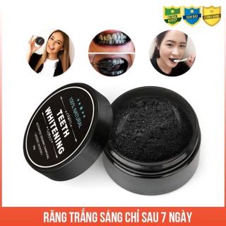 Tẩy răng than tre