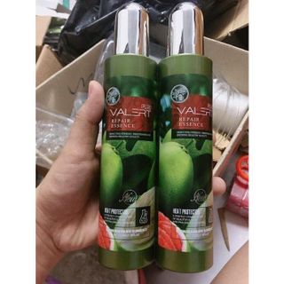 Xịt dưỡng tóc tinh dầu bưởi Valert Repair Essence Plus kích thích tóc mọc
