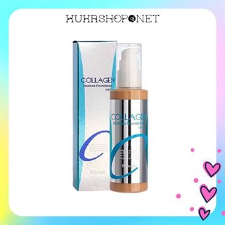Kem nền Enough Collagen Moisture Foundation Hàn Quốc100ml