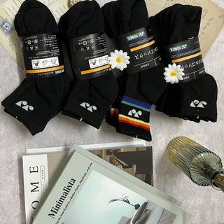 Vớ cầu lông yonex, Li-ning, Dày Dặn Êm Chân, có lót xù bàn chân