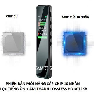 MÁY GHI ÂM HP XXJ1 CHÍNH HÃNG KỸ THUẬT SỐ MINI TÍCH HỢP MÀN HÌNH LCD