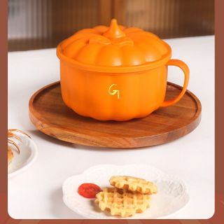 CA NẤU MÌ, ĐỰNG CHÁO HÌNH BÍ NGÔ LD024