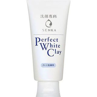 Sữa rửa mặt Senka Trắng Perfect White Clay 120g Nhật Bản giá sỉ
