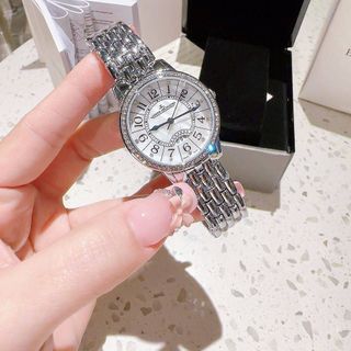 ĐỒNG HỒ NỮ TRUNG CẤP JEAGER TRUNG CẤP KHOÁ BƯỚM