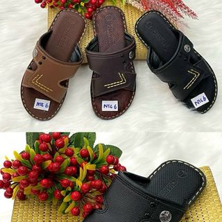Dép nam đế thấp NTC