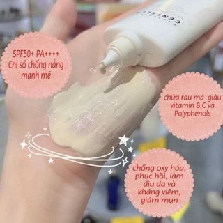 Kem Chống Nắng Skin1004 Madagascar Centella Air-Fit Suncreem Plus SPF50+ PA++++