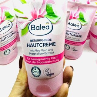 Kem dưỡng sau wax ức chế lông mọc Balea (125ml) giá sỉ