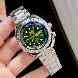 Đồng hồ nam orrient mẫu mới nam