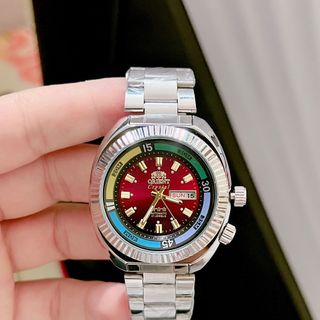 Đồng hồ nam orrient mẫu mới nam