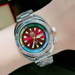 Đồng hồ nam orrient mẫu mới nam