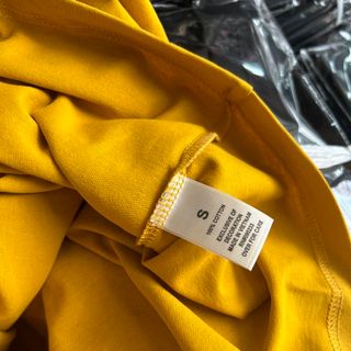 Áo Thun Trơn Cotton Babytee 100%, Áo Thun Cổ Tròn