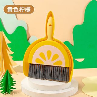 BỘ CHỔI QUÉT BỤI KÈM XẺNG HỐT RÁC MINI LD019
