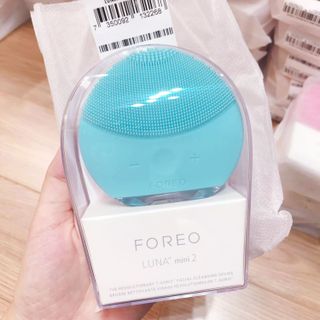 Máy Foreo Luna Mini 2 Bản Đẹp Dập Logo Foreo chìm