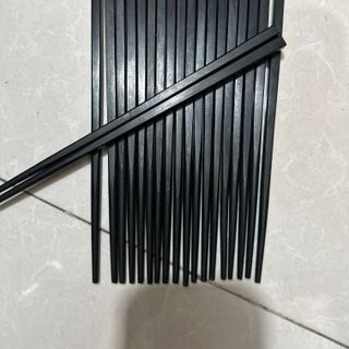 Đũa Gỗ Mun Cao Câp